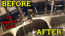 Solve Your Kitchen Sink Woes: Learn How To Fix Water Pressure In Kitchen Sink