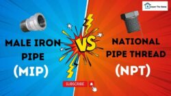 Understanding the Difference: MIP vs NPT Fittings
