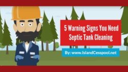 5 Warning Signs That Your Septic Tank Needs Pumping