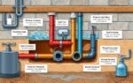benefits of using cast iron pipes in plumbing